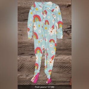 Posh Peanut bamboo zippy